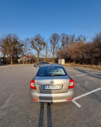 Skoda Octavia cena 22000 przebieg: 249109, rok produkcji 2012 z Gdynia małe 121